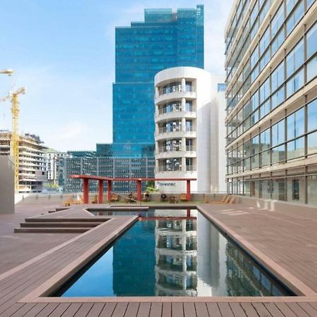 Icon Apartments Kapské Město Exteriér fotografie