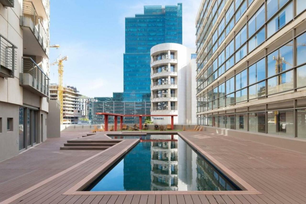 Icon Apartments Kapské Město Exteriér fotografie