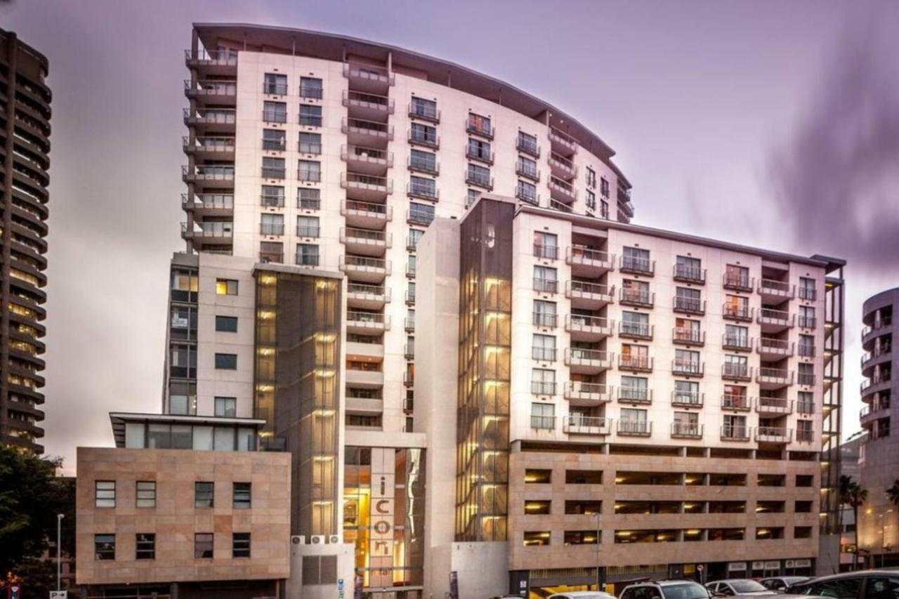Icon Apartments Kapské Město Exteriér fotografie